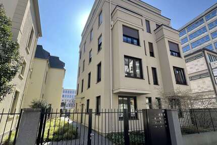 Wohnung Frankfurt am Main Innenstadt 1 - 2 Zimmer, 49 m&sup2;, 1.331&euro; | Angebot:26905878