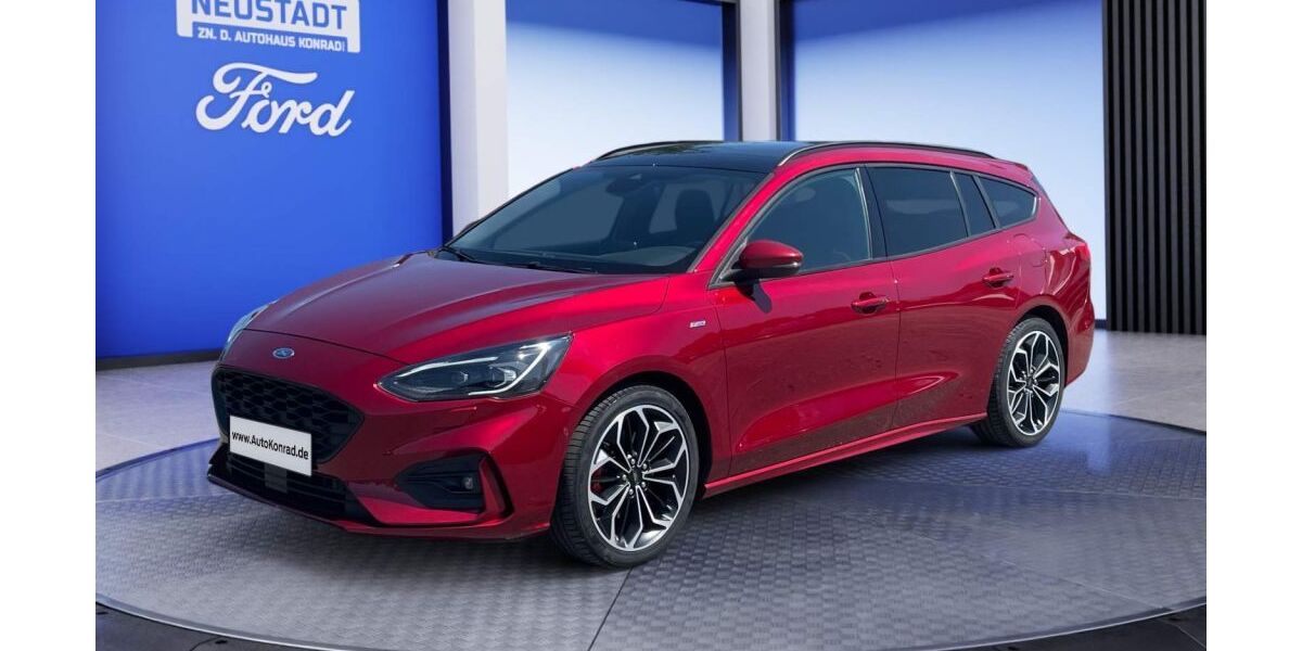 Ford Focus 103.500 km 16.990 &euro; Neustadt an der Aisch 91413