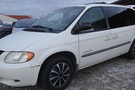 Dodge Grand Caravan 233.000 km 2.000 &euro; Dresden 01219