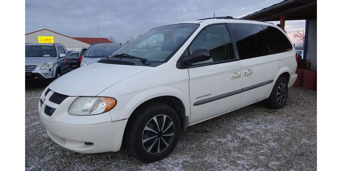 Dodge Grand Caravan 233.000 km 2.000 &euro; Dresden 01219