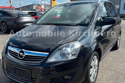 Opel Zafira 228.000 km 3.500 &euro; Kirchberg 55481