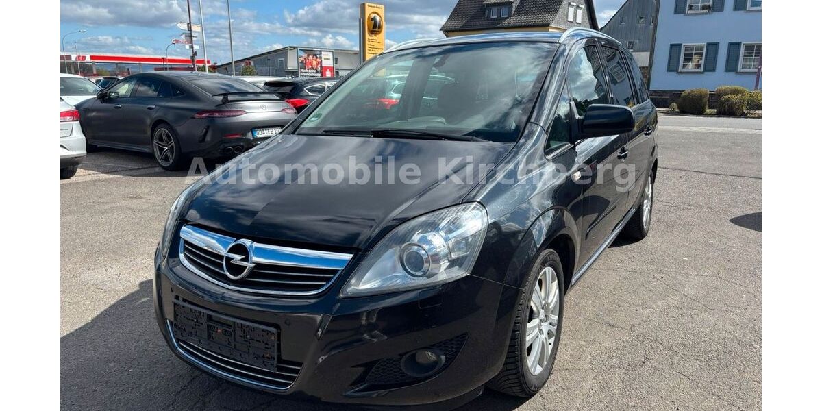 Opel Zafira 228.000 km 3.500 &euro; Kirchberg 55481