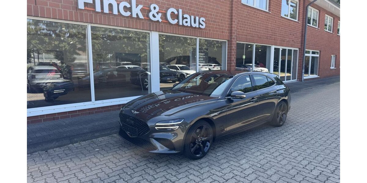 Genesis G70 90.000 km 31.890 &euro; Büdelsdorf 24782