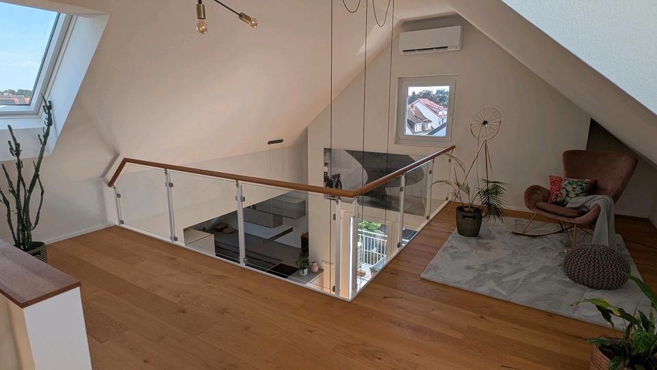 Maisonettenwohnung Karlsruhe Neureut - 5 Zimmer, 185 m&sup2;, 1.150.000&euro; | Angebot:26957510