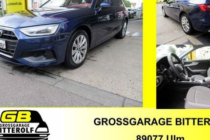 Audi A4 115.000 km 18.990 &euro; Ulm 89077