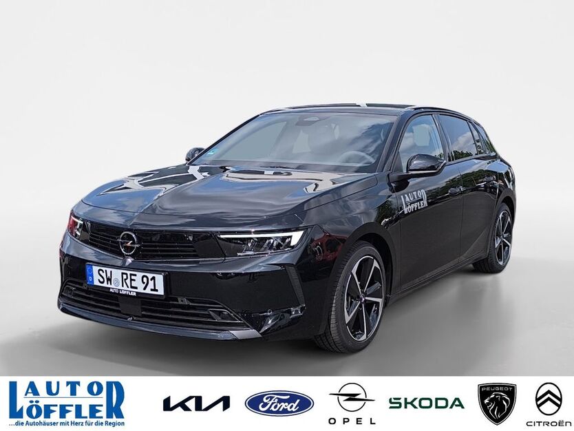 Opel Astra 2.500 km 24.450 € Schweinfurt 97424