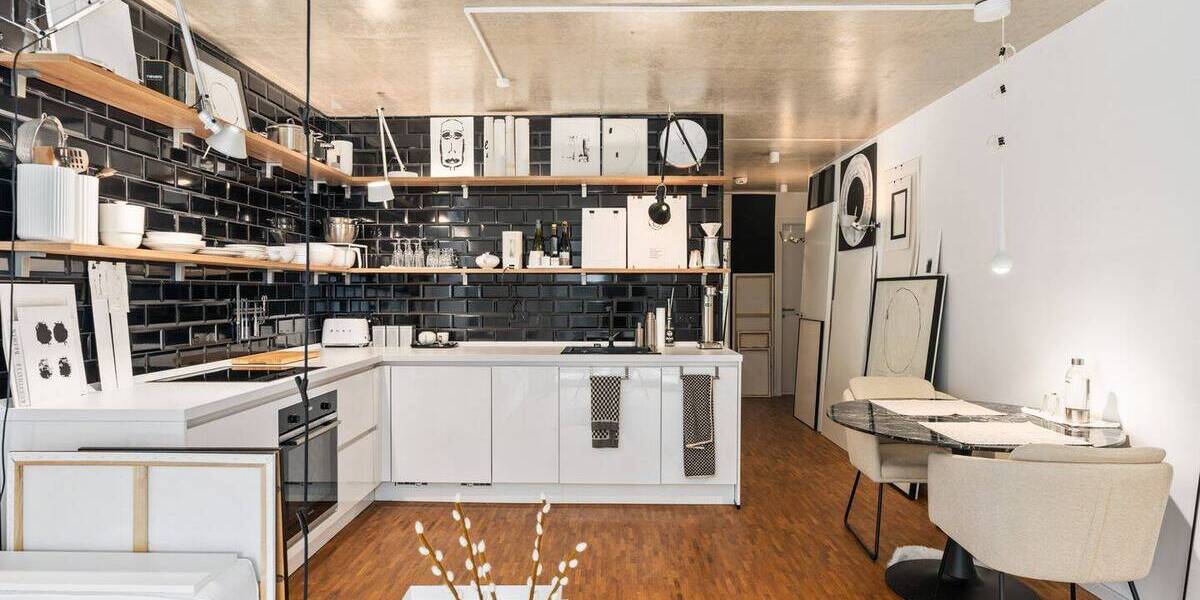 Etagenwohnung Bremen Hulsberg - 2 Zimmer, 52 m&sup2;, 229.000&euro; | Angebot:25996422