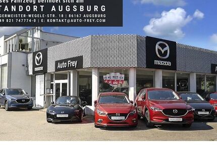 Mazda CX-5 105.300 km 11.980 &euro; Augsburg 86167
