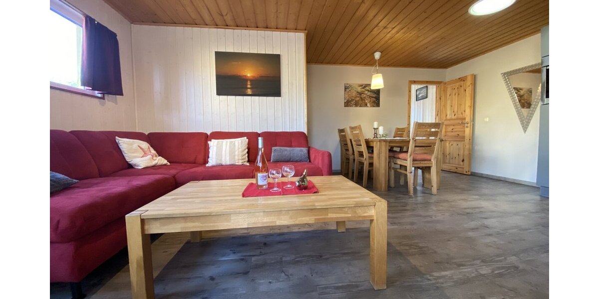 Charmantes Ferienhaus für entspannte Urlaubstage und Kapitalanlage - Doppelhaushälfte Mirow Granzow | Angebot:26478814