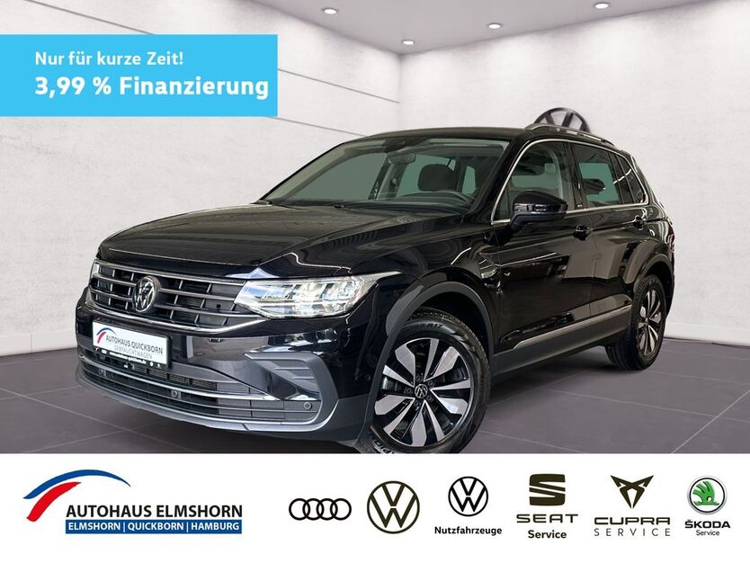 VW Tiguan 43.068 km 35.450 € Quickborn 25451
