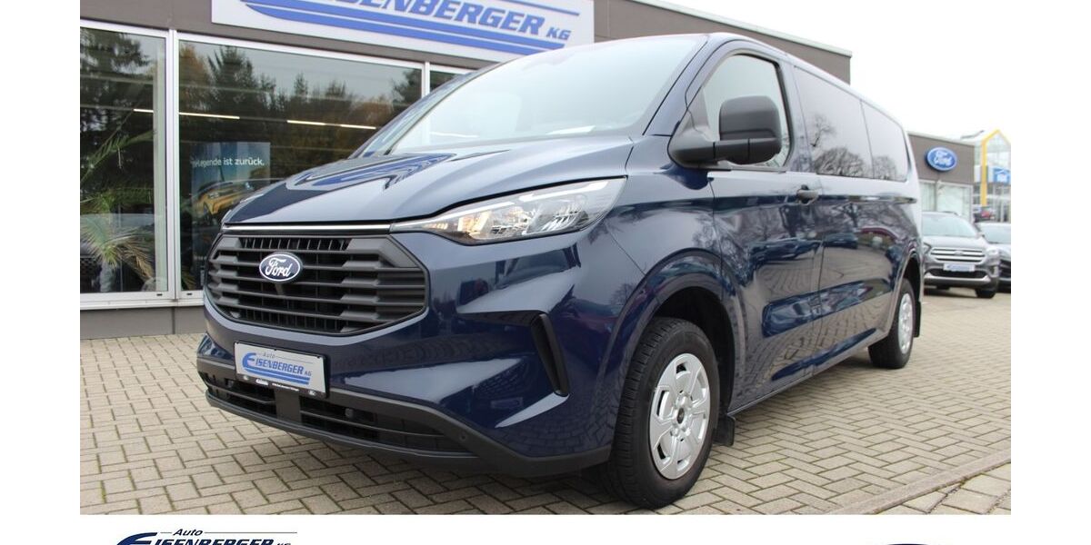 Ford Transit Custom 26.950 km 37.380 &euro; Bad Lobenstein 07356