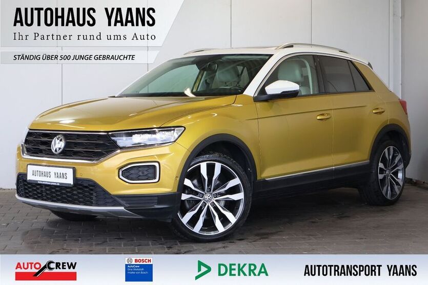 T-Roc