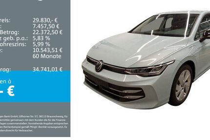 VW Golf 7.153 km 29.830 &euro; Ettlingen 76275