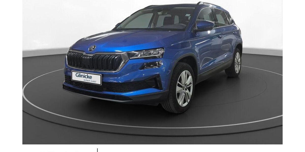 Skoda Karoq 17.200 km 31.981 &euro; Erfurt 99099