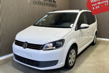 VW Touran 236.500 km 5.999 € Chemnitz 09125
