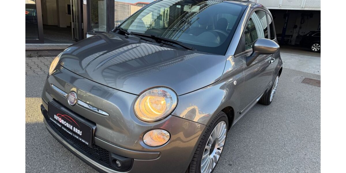 Fiat 500 158.990 km 4.490 &euro; Kempten 87439