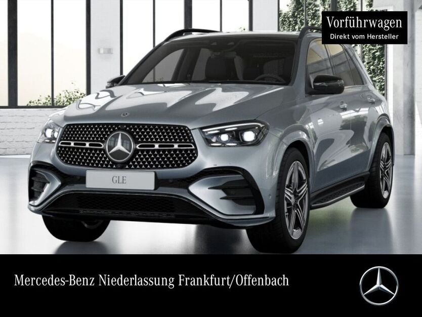 Mercedes-Benz GLE 450 11.826 km 94.450 € Frankfurt 60599