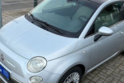 Fiat 500 66.000 km 6.999 &euro; Markkleeberg 04416