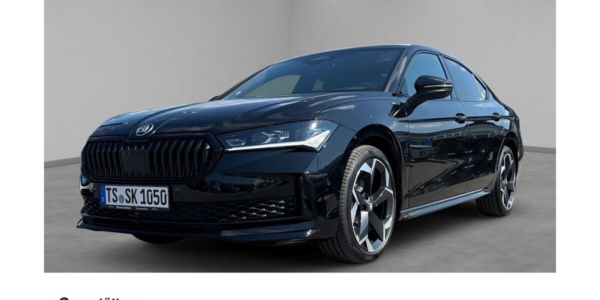 Skoda Superb 14.900 km 48.230 &euro; Traunstein 83278