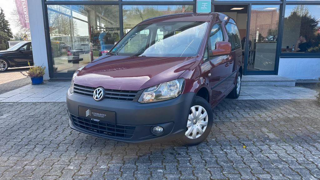 VW Caddy 259.900 km 3.990 &euro; Ravensburg 88214