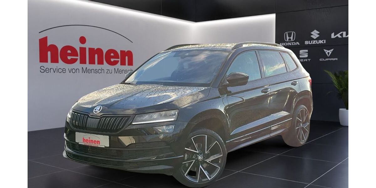 Skoda Karoq 27.731 km 27.399 &euro; Menden 58708