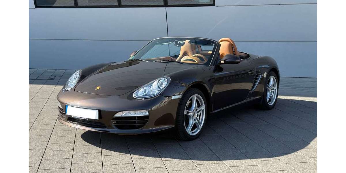 Porsche Boxster 27.815 km 47.777 &euro; Heilbronn 74074