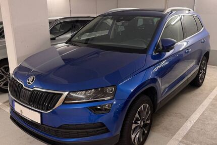 Skoda Karoq 98.300 km 18.999 &euro; Heubach 73540
