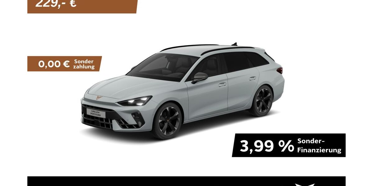 Cupra Leon 16.114 km 30.930 &euro; Mitterteich 95666