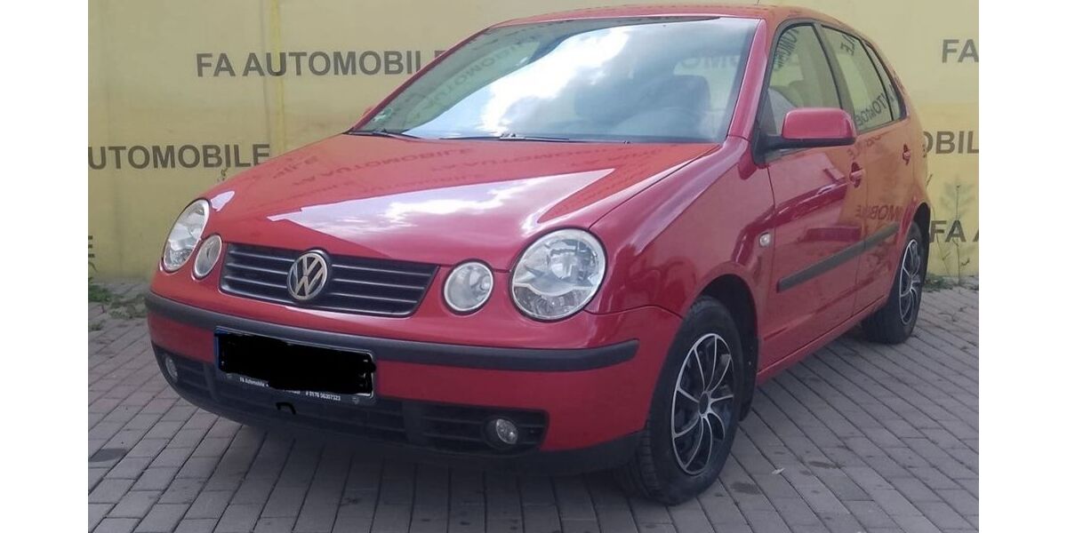 VW Polo 250.000 km 2.000 &euro; Kremmen 16766