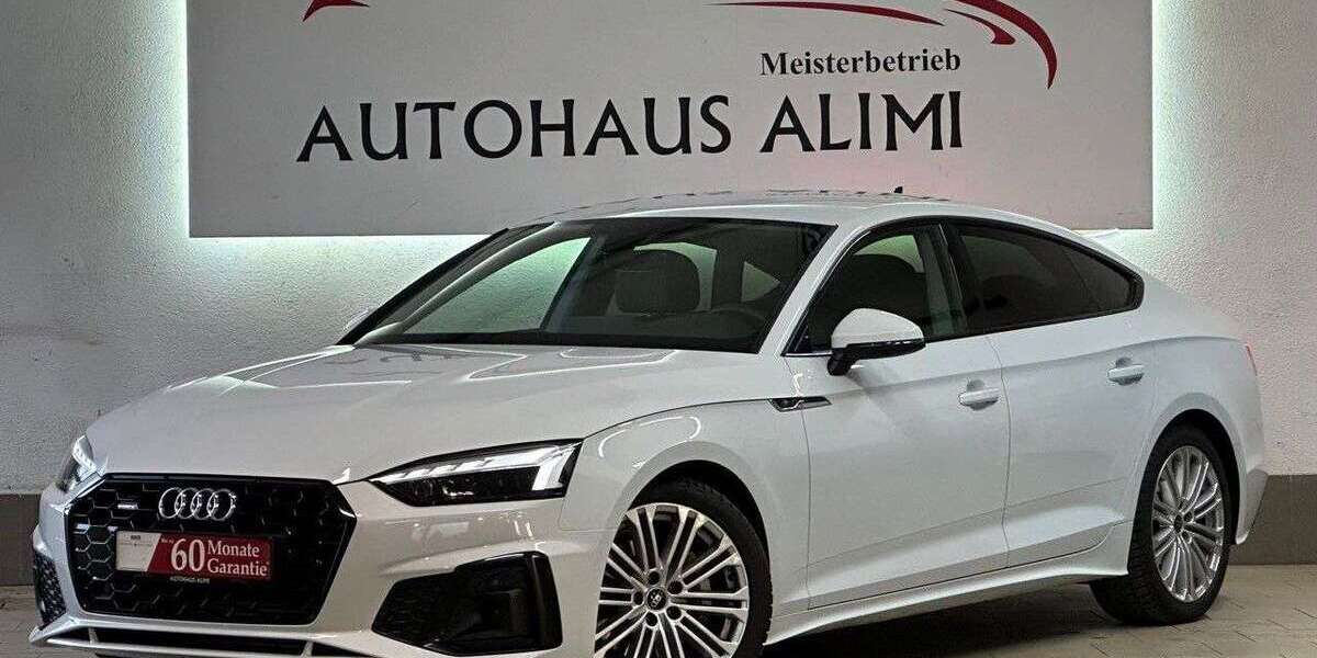 Audi A5 16.200 km 37.980 € Neustadt an der Donau 93333