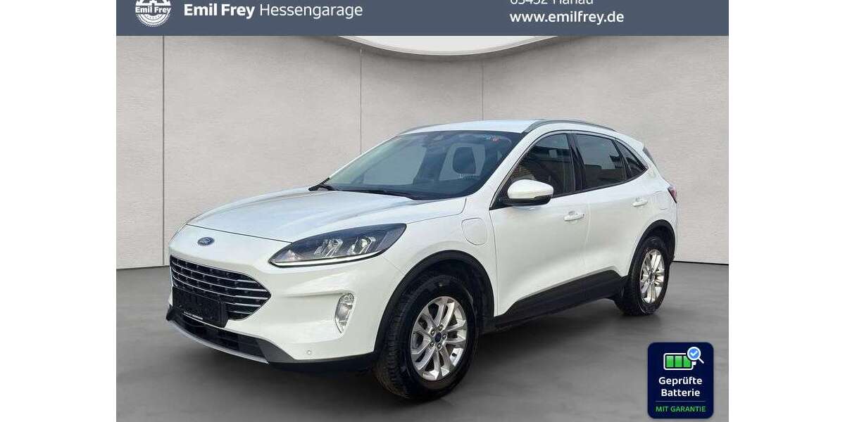 Ford Kuga 49.120 km 19.950 &euro; Hanau 63452