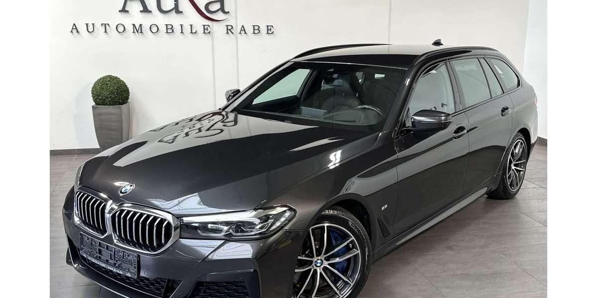 BMW 540 108.450 km 36.749 &euro; Wardenburg 26203