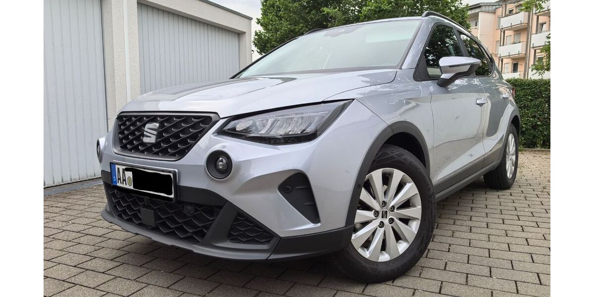 Seat Arona 13.000 km 21.000 &euro; Hüttlingen 73460
