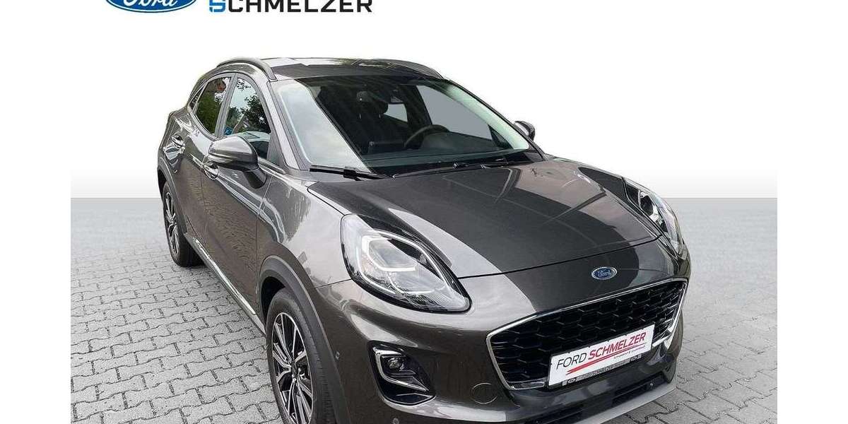 Ford Puma 29.617 km 17.490 &euro; Rösrath 51503