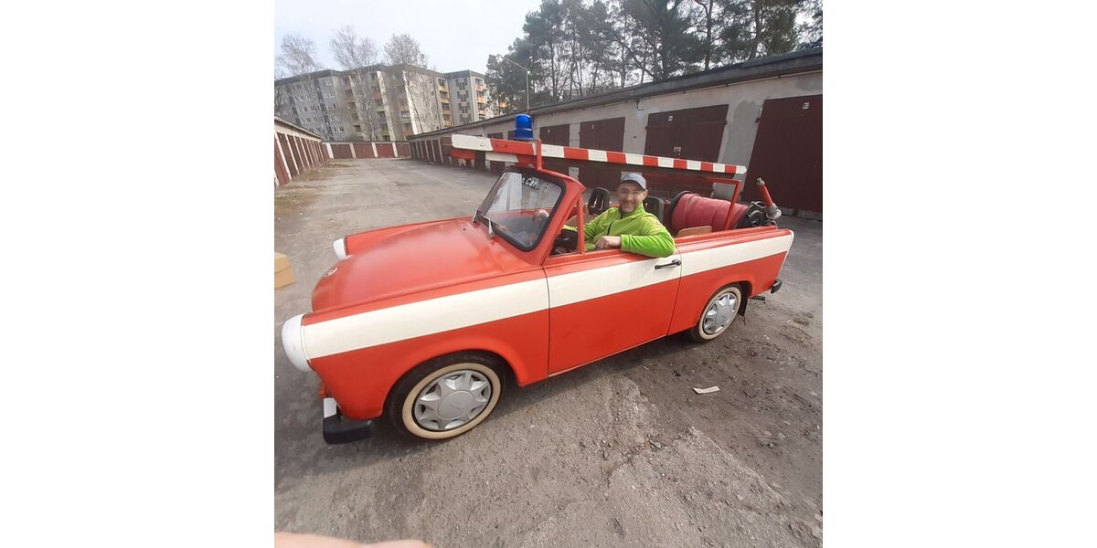 Trabant 601 80.000 km 14.000 &euro; Teltow 14513