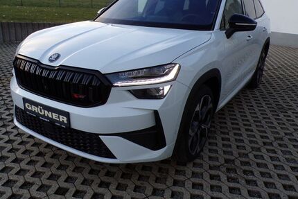 Skoda Kodiaq 2.500 km 52.990 &euro; Bad Lobenstein 07356