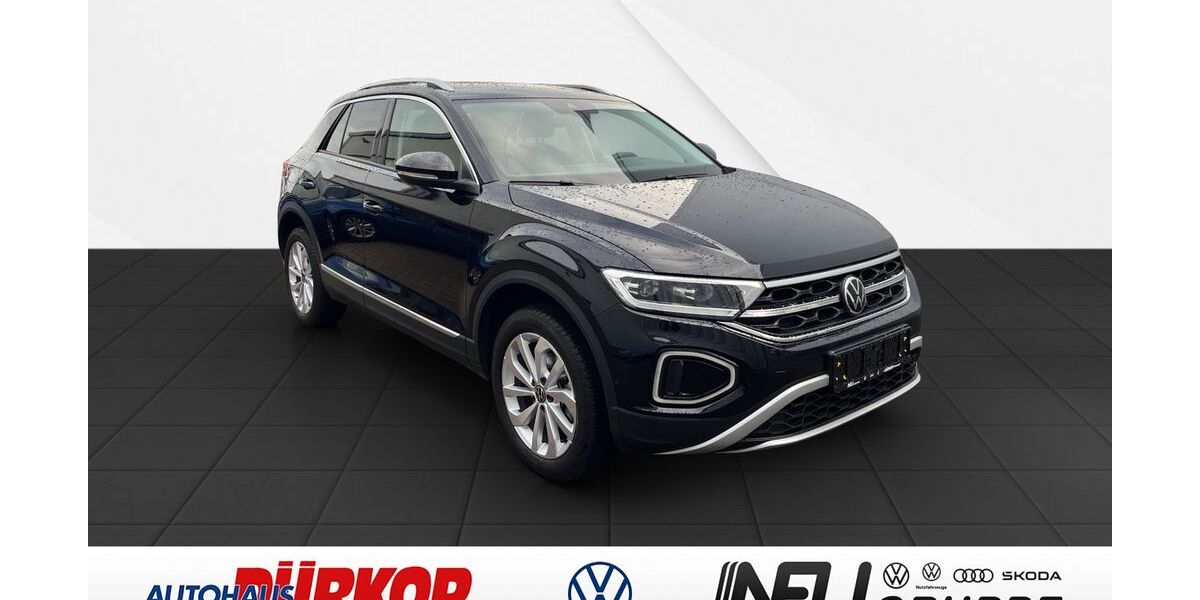 VW T-Roc 26.844 km 29.449 &euro; Stralsund 18437