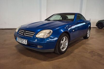 Mercedes SLK 230