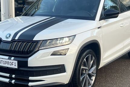 Skoda Kodiaq 73.294 km 31.290 € Trossingen 78647