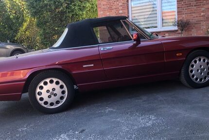 Alfa Romeo Spider 130.000 km 16.000 &euro; Algermissen 31191