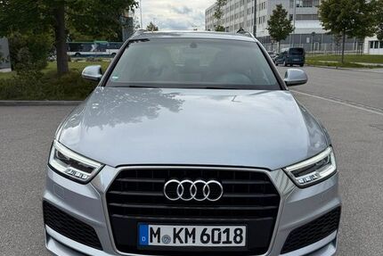 Audi Q3 80.500 km 22.000 € München 81825