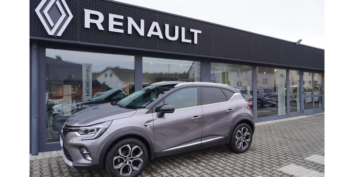 Renault Captur 48.489 km 18.590 &euro; Ottrau - Immichenhain 34633