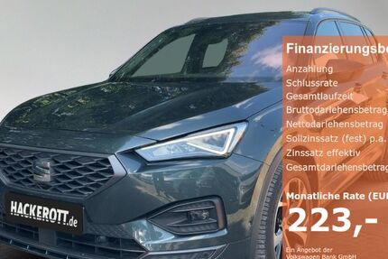 Seat Tarraco 59.476 km 31.480 &euro; Hannover 30165