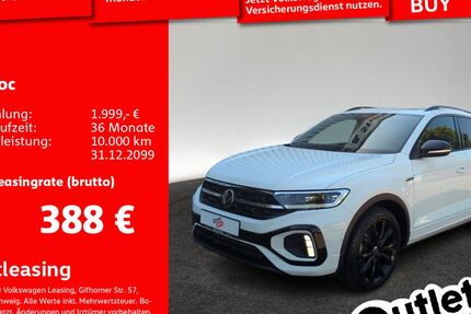 VW T-Roc 39.268 km 34.560 &euro; Senden 89250