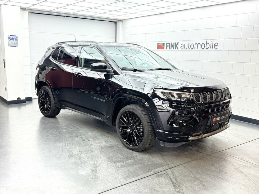 Jeep Compass °IIIII° 1,3 S Plug-In Hybrid FULL LED 24.800 km 24.690 € Lich 35423