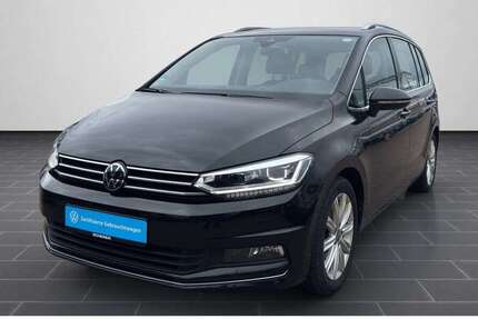 VW Touran 16.100 km 46.900 &euro; Saarbrücken 66115