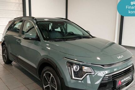 Kia Niro 20.480 km 24.990 € Wuppertal 42287
