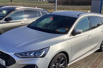 Ford Focus 11.300 km 23.990 &euro; Delitzsch 04509