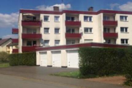 Wohnung Bad Driburg 4. Z. K. B. B. K. ca. 86,60 m² 520 € K. H13