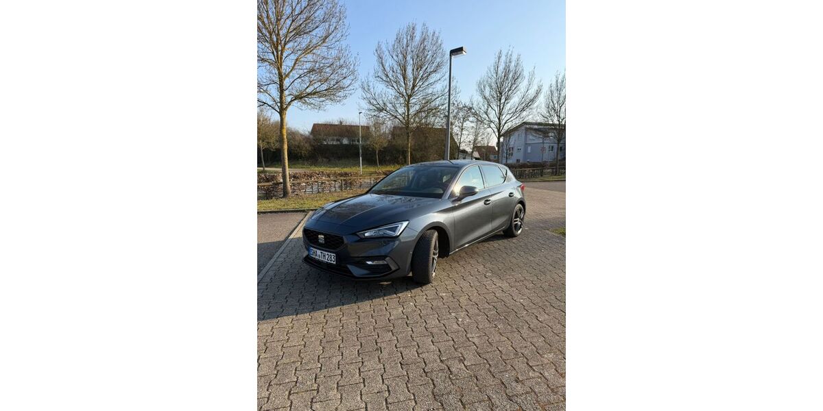 Seat Leon 65.950 km 16.000 &euro; Michelfeld 74545